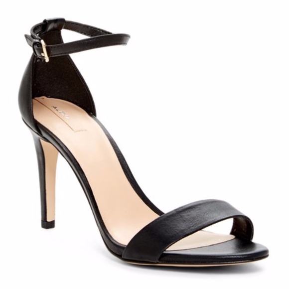 2/$90 ALDO Cardross Heeled Sandals Size 7
